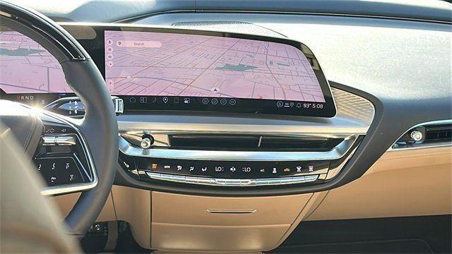 new 2026 Cadillac LYRIQ car, priced at $87,385