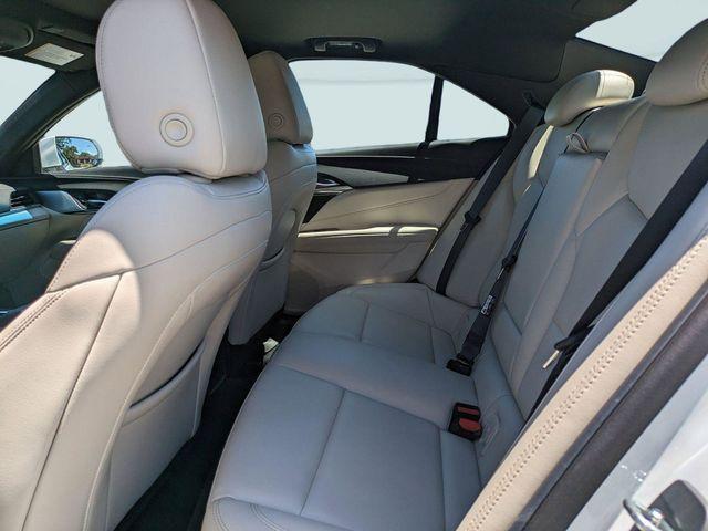 used 2022 Cadillac CT4 car, priced at $27,987