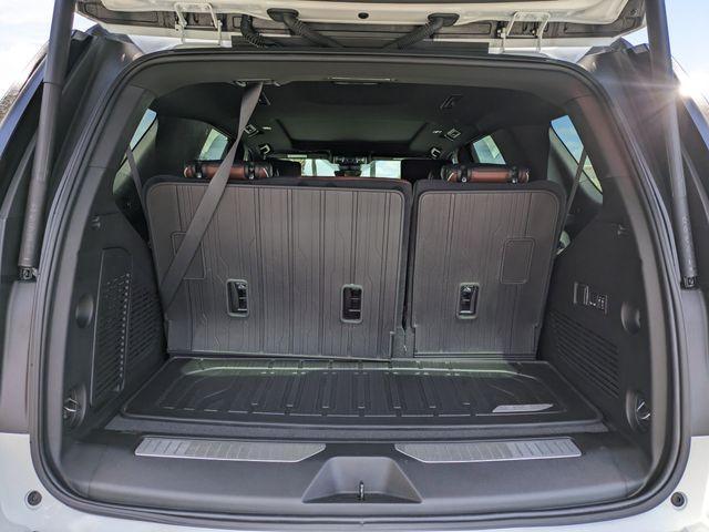 used 2024 GMC Yukon car, priced at $74,267