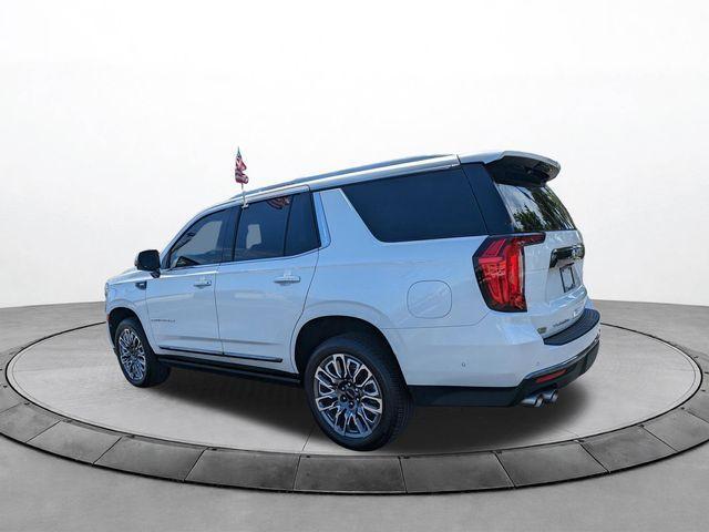 used 2024 GMC Yukon car, priced at $74,267