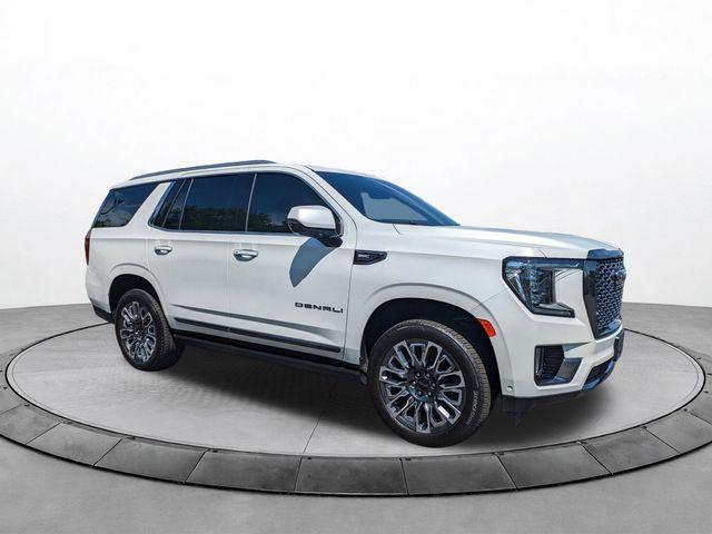used 2024 GMC Yukon car, priced at $74,267