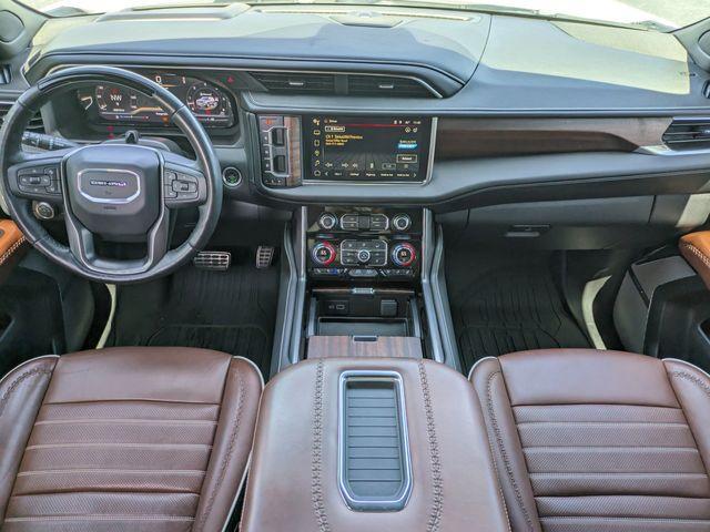 used 2024 GMC Yukon car, priced at $74,267
