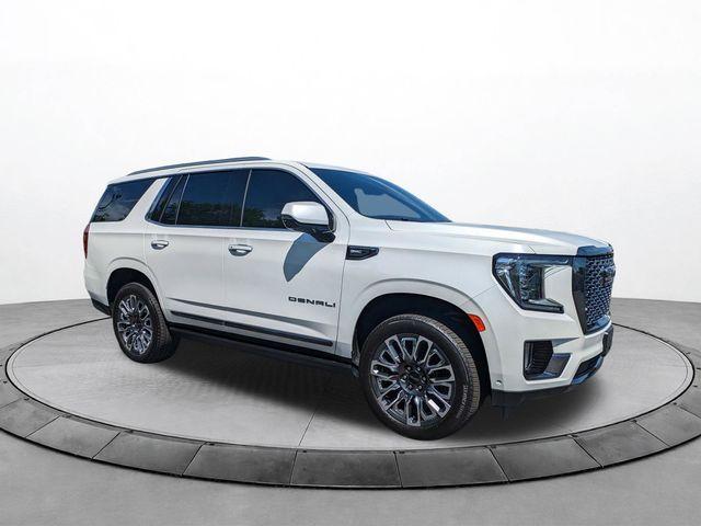 used 2024 GMC Yukon car, priced at $74,267