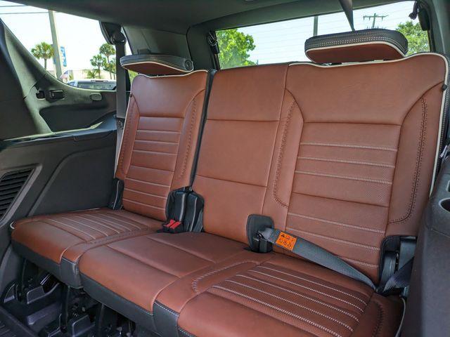 used 2024 GMC Yukon car, priced at $74,267