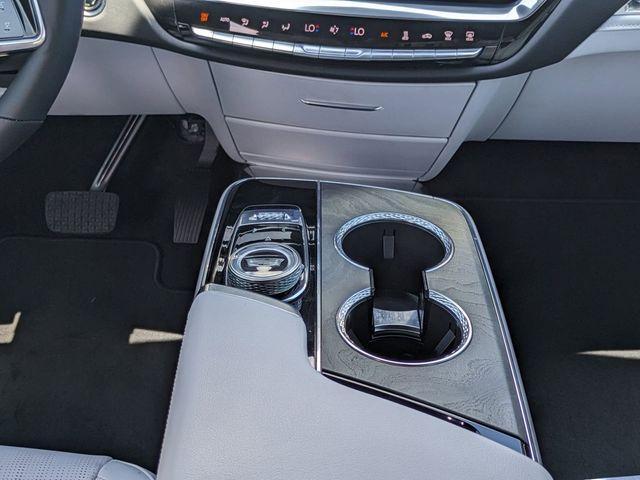 used 2023 Cadillac LYRIQ car, priced at $37,047