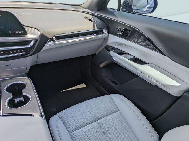 used 2023 Cadillac LYRIQ car, priced at $37,047