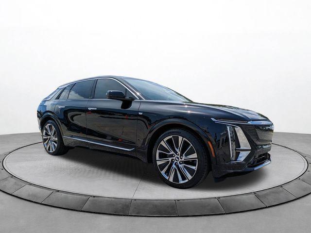 used 2023 Cadillac LYRIQ car, priced at $37,047