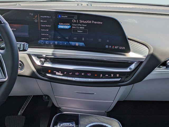 used 2023 Cadillac LYRIQ car, priced at $37,047