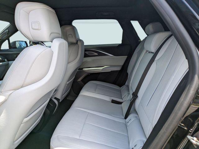 used 2023 Cadillac LYRIQ car, priced at $37,047