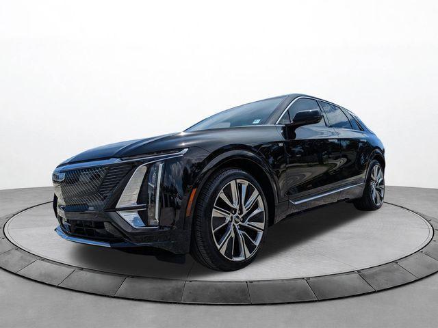 used 2023 Cadillac LYRIQ car, priced at $37,047