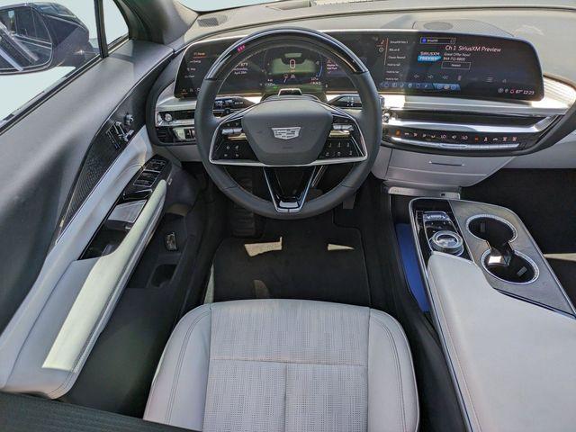 used 2023 Cadillac LYRIQ car, priced at $37,047