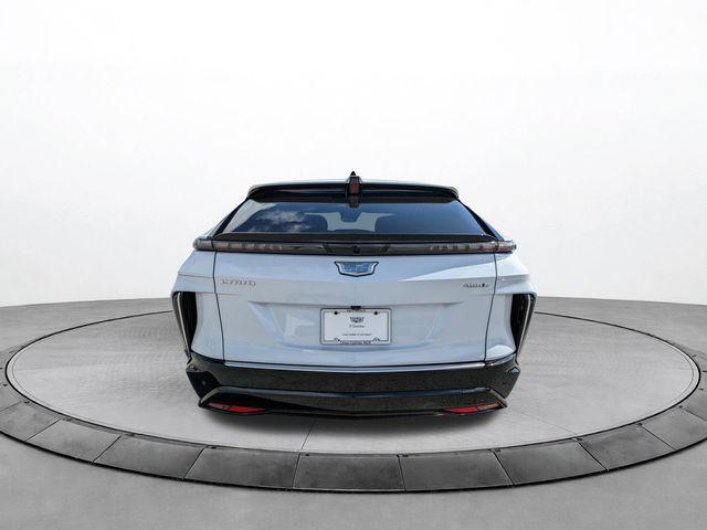 new 2026 Cadillac LYRIQ car, priced at $78,505