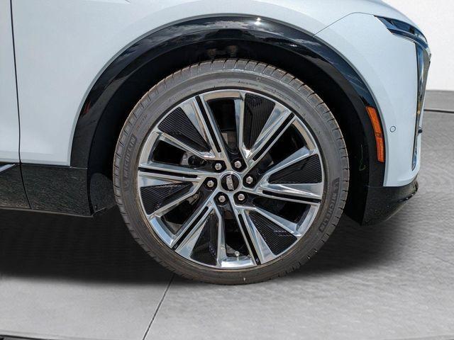 new 2026 Cadillac LYRIQ car, priced at $78,505