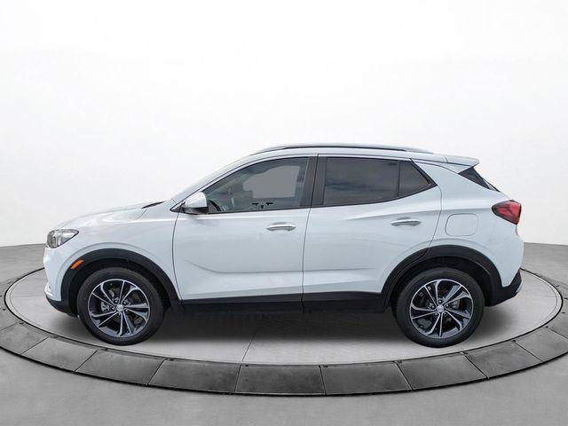 used 2023 Buick Encore GX car, priced at $20,227