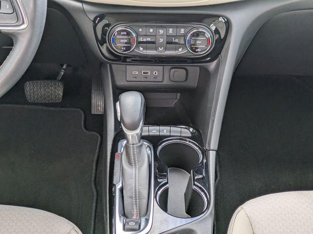 used 2023 Buick Encore GX car, priced at $20,227