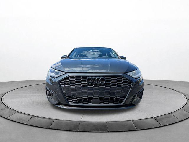 used 2022 Audi A3 car, priced at $19,577