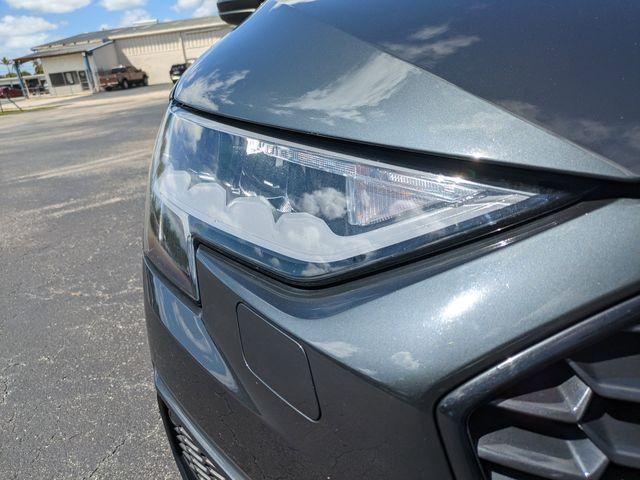 used 2022 Audi A3 car, priced at $19,577