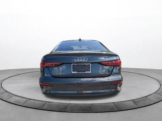 used 2022 Audi A3 car, priced at $19,577