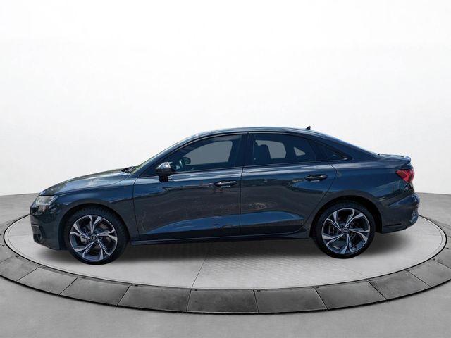 used 2022 Audi A3 car, priced at $19,577
