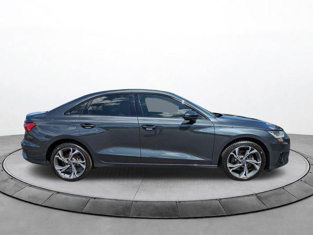 used 2022 Audi A3 car, priced at $19,577