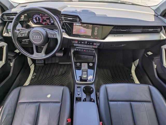 used 2022 Audi A3 car, priced at $19,577