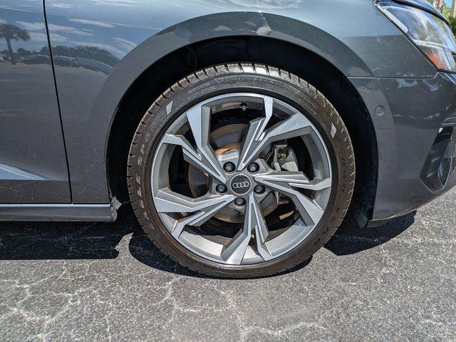 used 2022 Audi A3 car, priced at $19,577