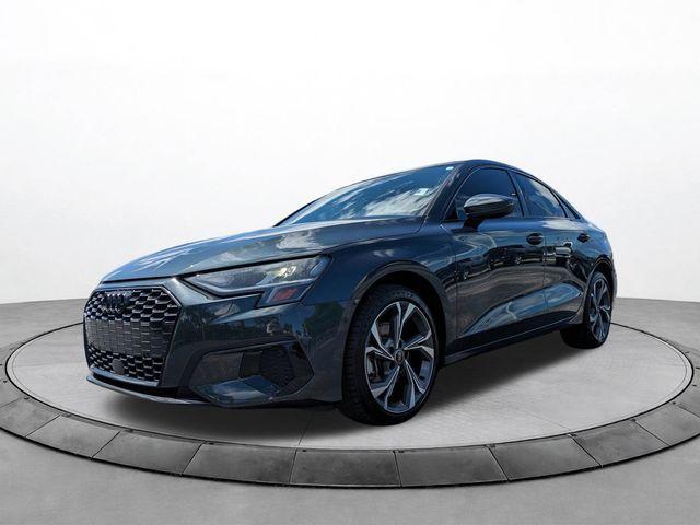 used 2022 Audi A3 car, priced at $19,577