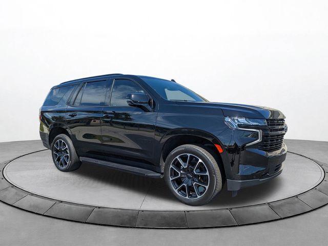used 2024 Chevrolet Tahoe car, priced at $56,987