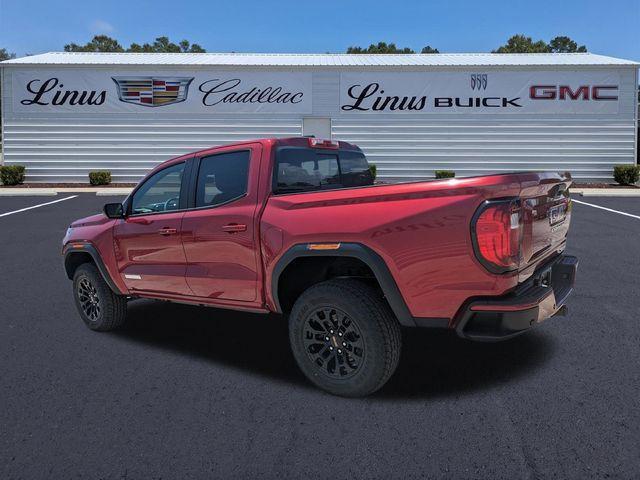 new 2026 GMC Canyon car, priced at $43,877