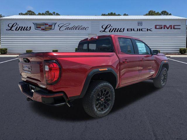 new 2026 GMC Canyon car, priced at $43,877