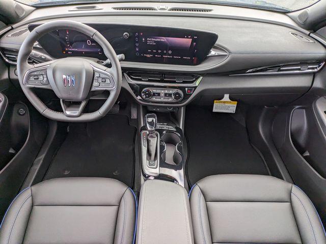 new 2026 Buick Envista car, priced at $28,779