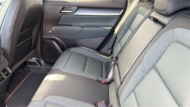 new 2026 GMC Terrain car, priced at $43,022