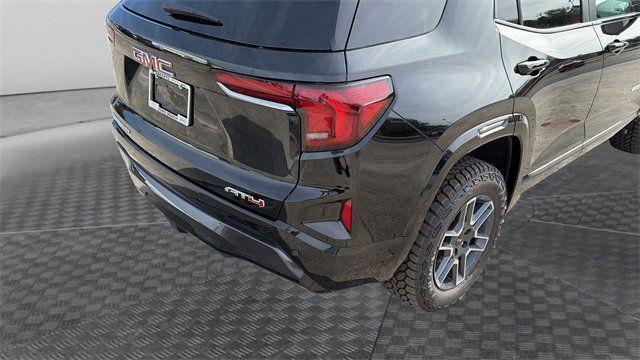 new 2026 GMC Terrain car, priced at $43,022
