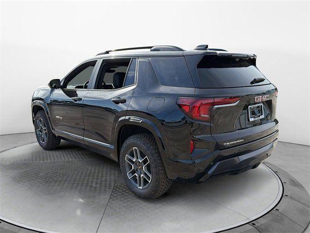 new 2026 GMC Terrain car, priced at $43,022