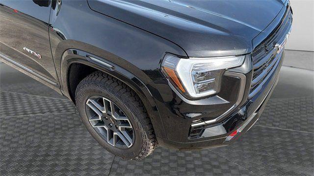 new 2026 GMC Terrain car, priced at $43,022