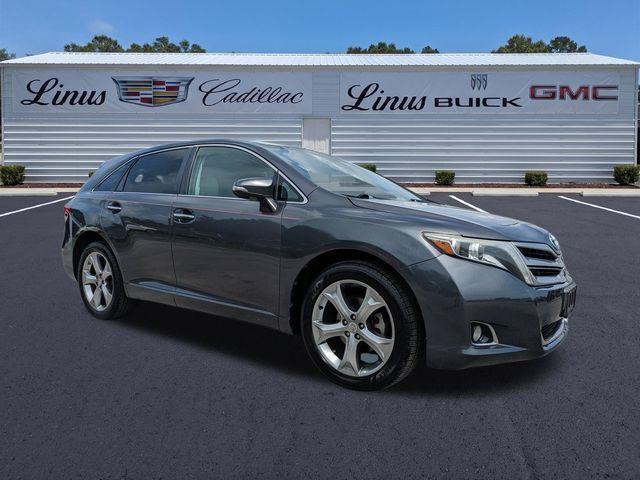 used 2013 Toyota Venza car, priced at $15,015