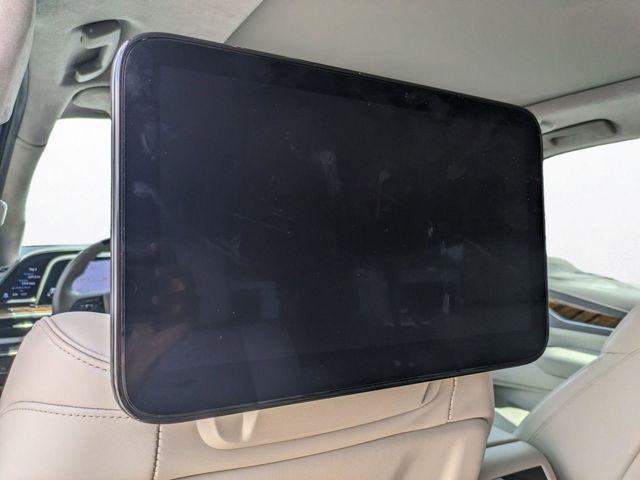 used 2024 Cadillac Escalade ESV car, priced at $94,927