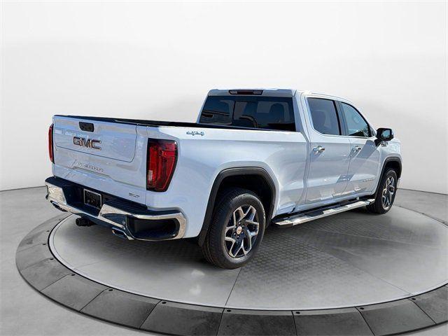 new 2026 GMC Sierra 1500 car, priced at $57,977