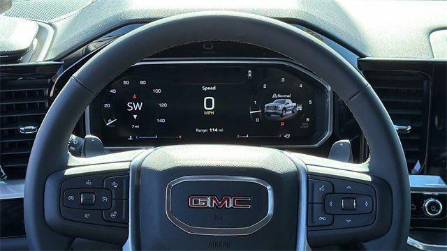new 2026 GMC Sierra 1500 car, priced at $57,977