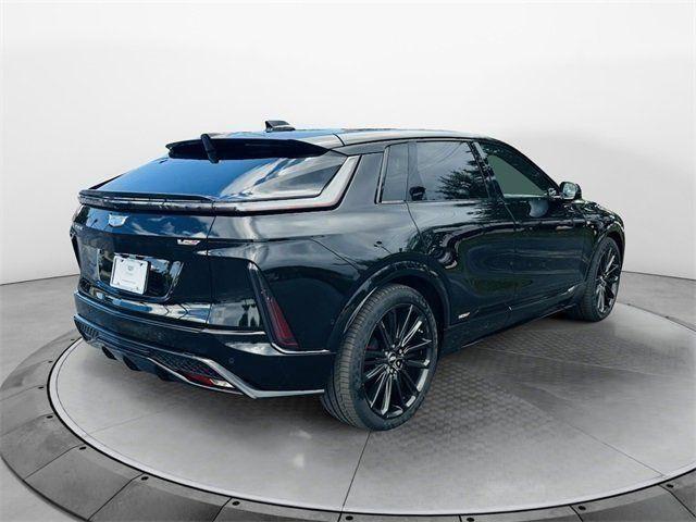 new 2026 Cadillac LYRIQ car, priced at $85,915