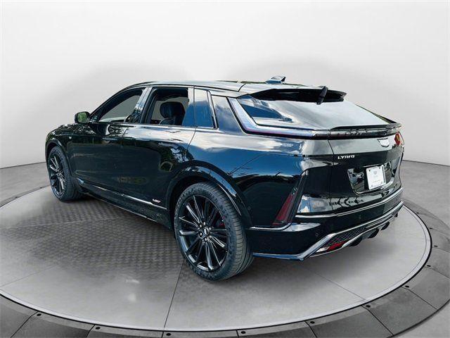 new 2026 Cadillac LYRIQ car, priced at $85,915