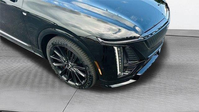 new 2026 Cadillac LYRIQ car, priced at $85,915