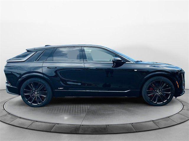 new 2026 Cadillac LYRIQ car, priced at $85,915