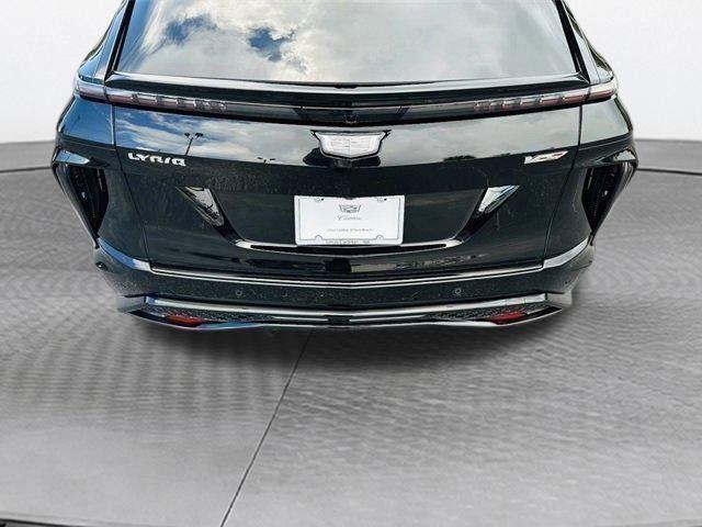 new 2026 Cadillac LYRIQ car, priced at $85,915