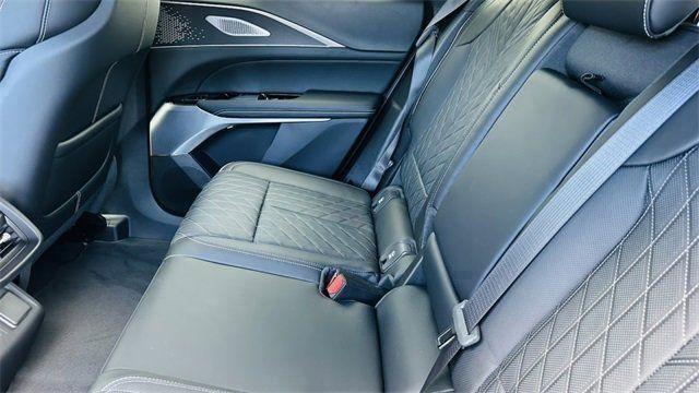 new 2026 Cadillac LYRIQ car, priced at $85,915