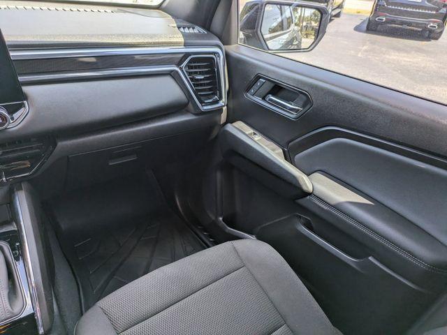 used 2024 GMC Canyon car, priced at $38,957