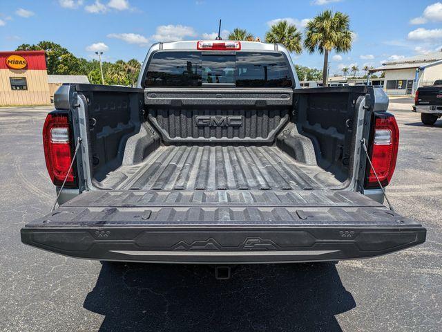 used 2024 GMC Canyon car, priced at $38,957