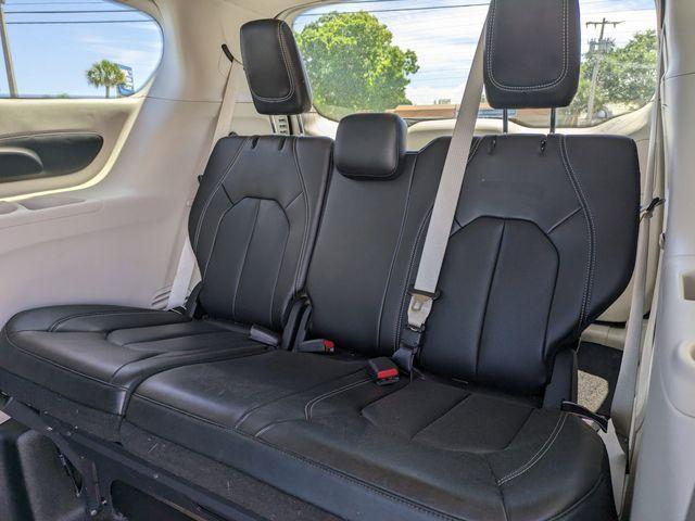 used 2023 Chrysler Pacifica car, priced at $57,067