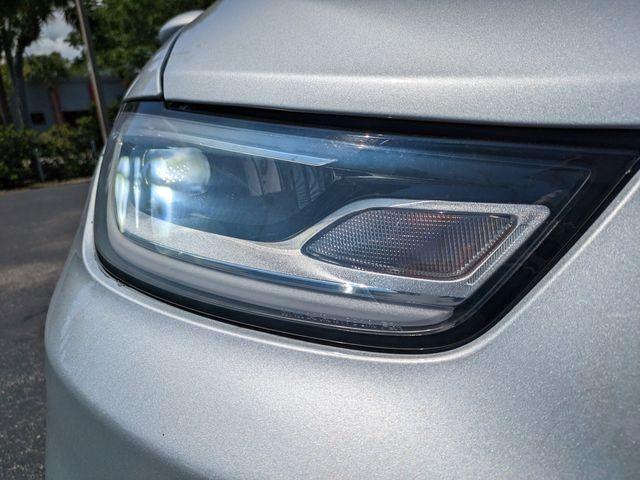 used 2023 Chrysler Pacifica car, priced at $57,067