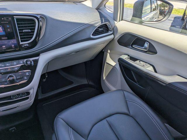 used 2023 Chrysler Pacifica car, priced at $57,067